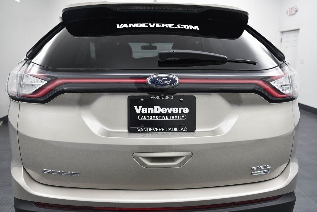 2017 Ford Edge SEL AKRON OH