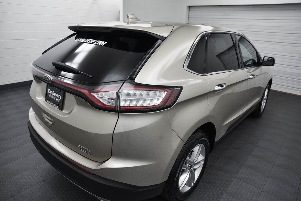 2017 Ford Edge SEL AKRON OH