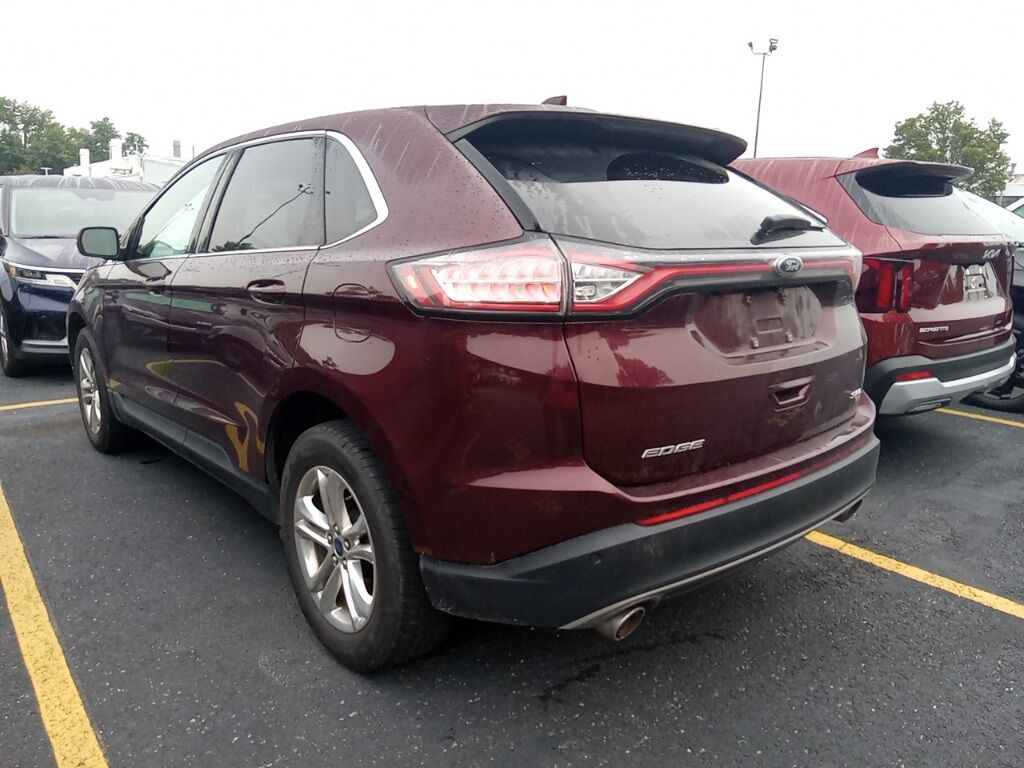 2017 Ford Edge SEL Akron OH