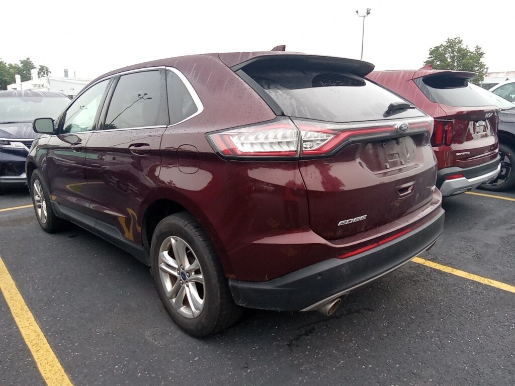 2017 Ford Edge SEL Akron OH