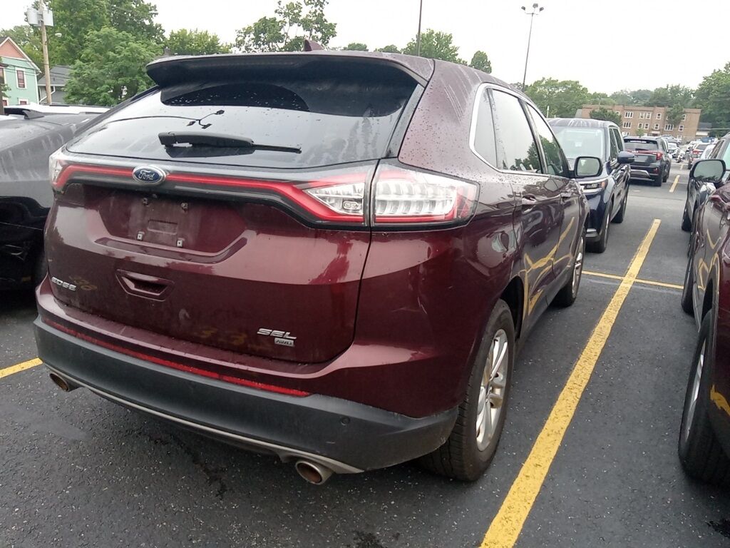 2017 Ford Edge SEL Akron OH