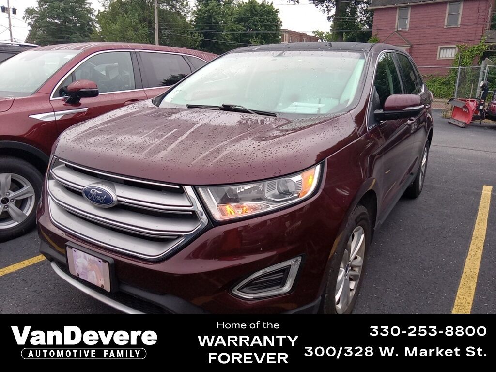 2017 Ford Edge SEL Akron OH