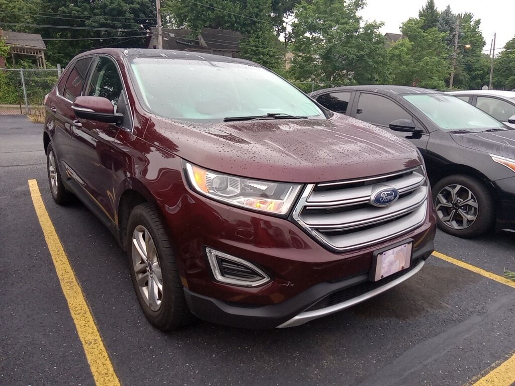 2017 Ford Edge SEL Akron OH