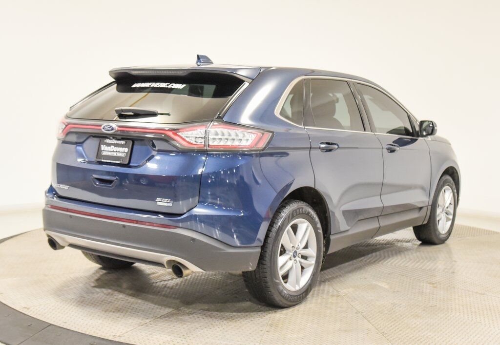 2017 Ford Edge SEL Akron OH