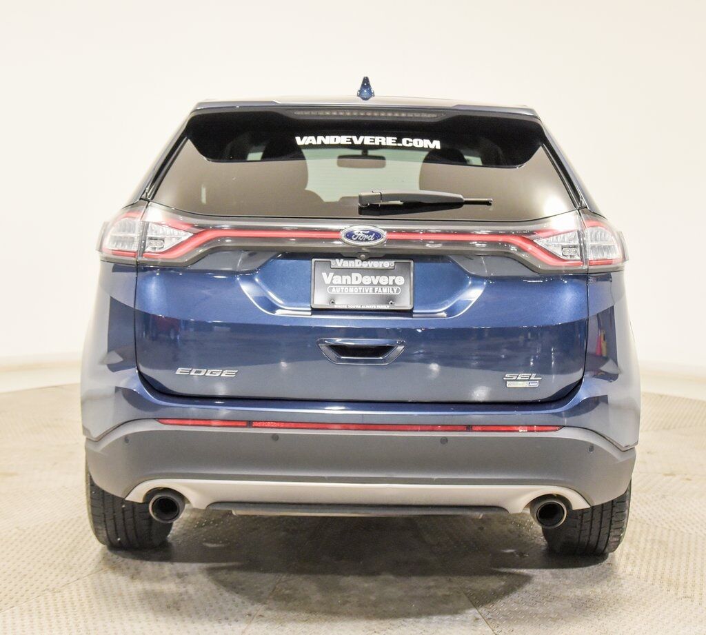 2017 Ford Edge SEL Akron OH