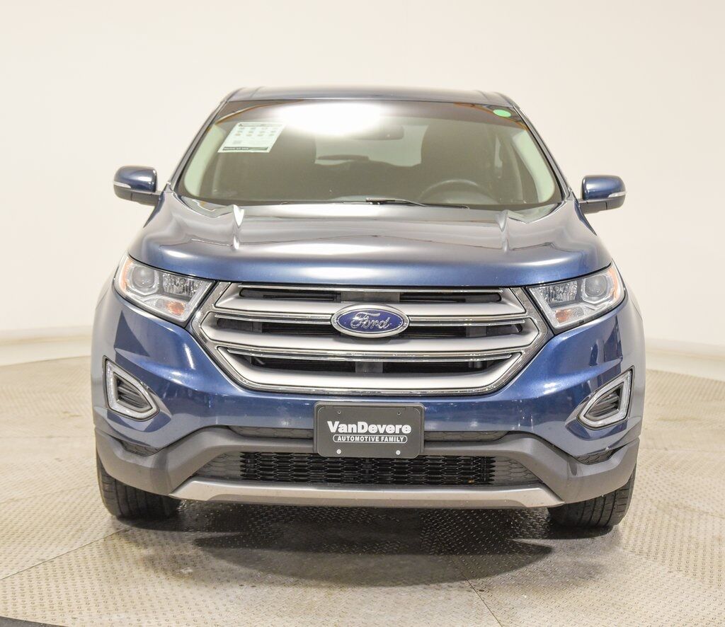 2017 Ford Edge SEL Akron OH