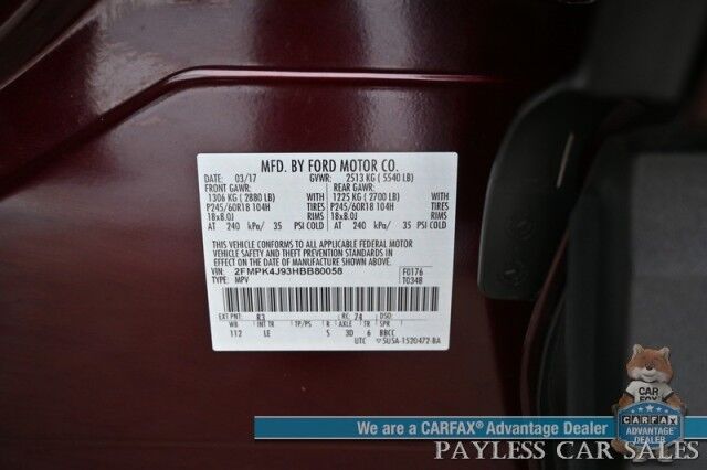 2017 Ford Edge SEL Wasilla AK