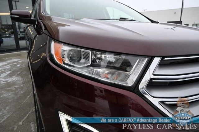 2017 Ford Edge SEL Wasilla AK