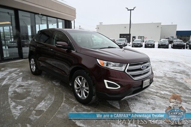 2017 Ford Edge SEL Wasilla AK