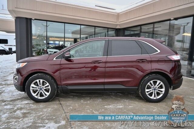 2017 Ford Edge SEL Wasilla AK