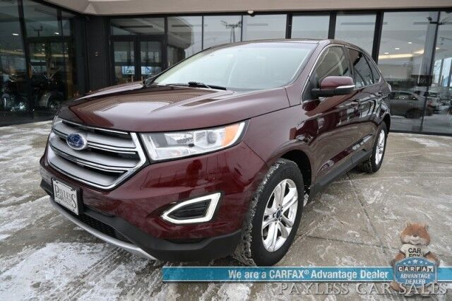 2017 Ford Edge