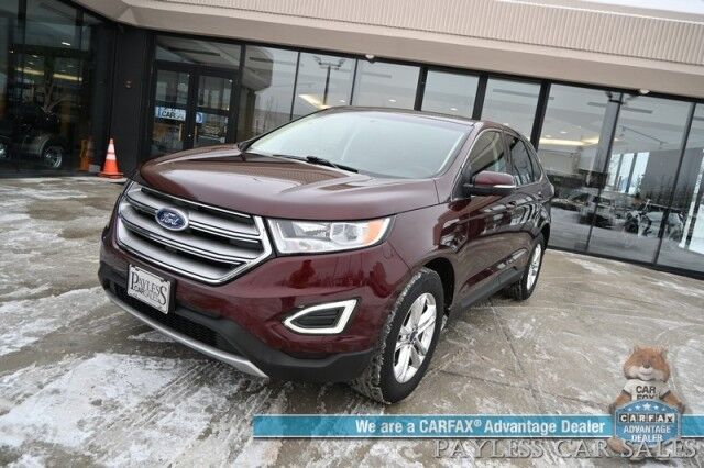 2017 Ford Edge SEL Wasilla AK