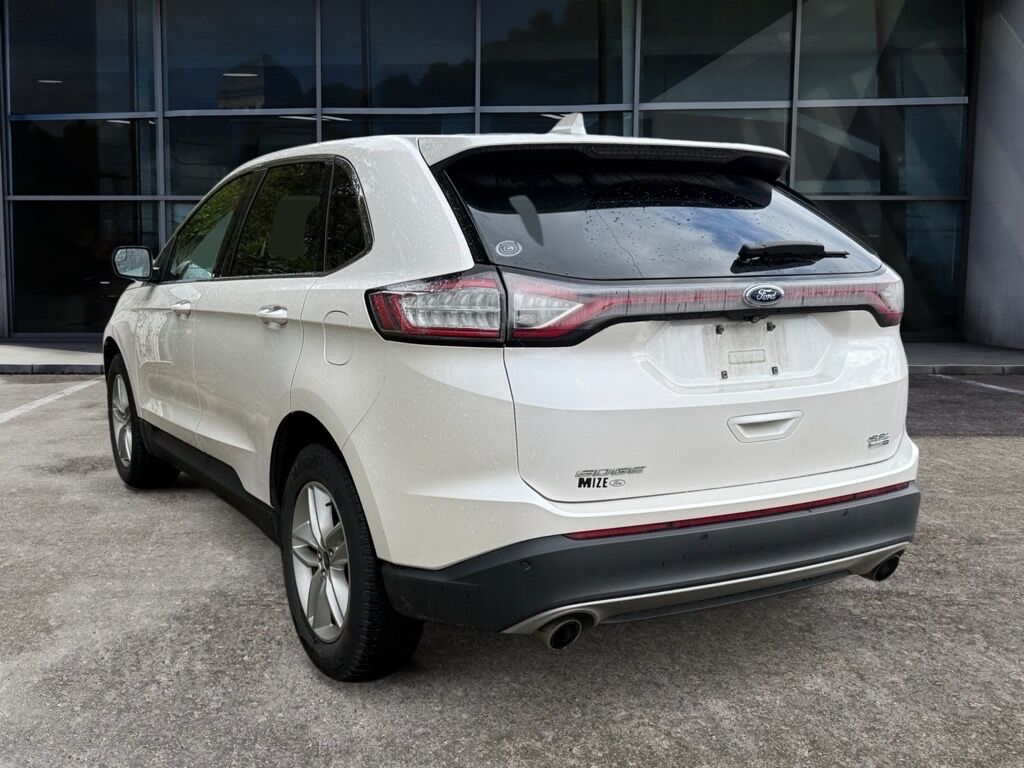 2017 Ford Edge SEL Chattanooga TN