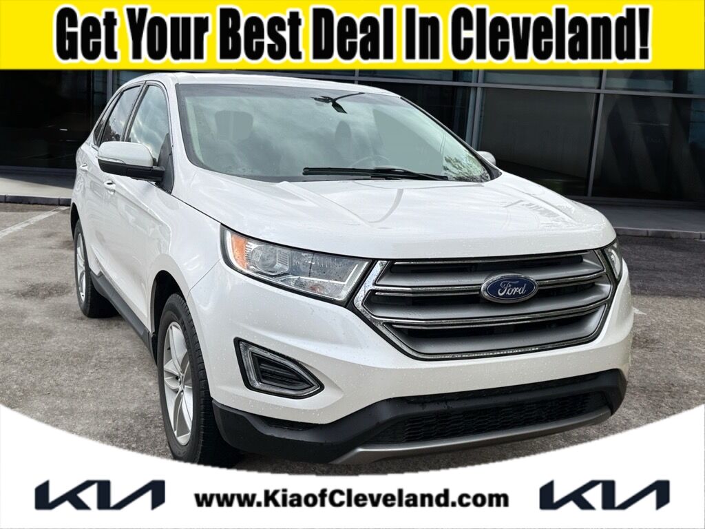 2017 Ford Edge SEL Chattanooga TN