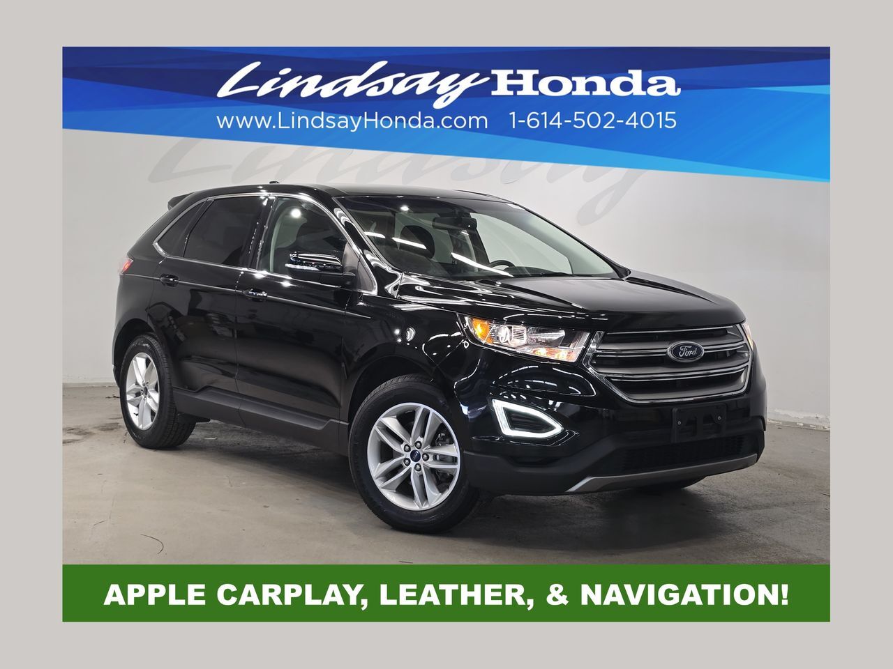 2017 Ford Edge