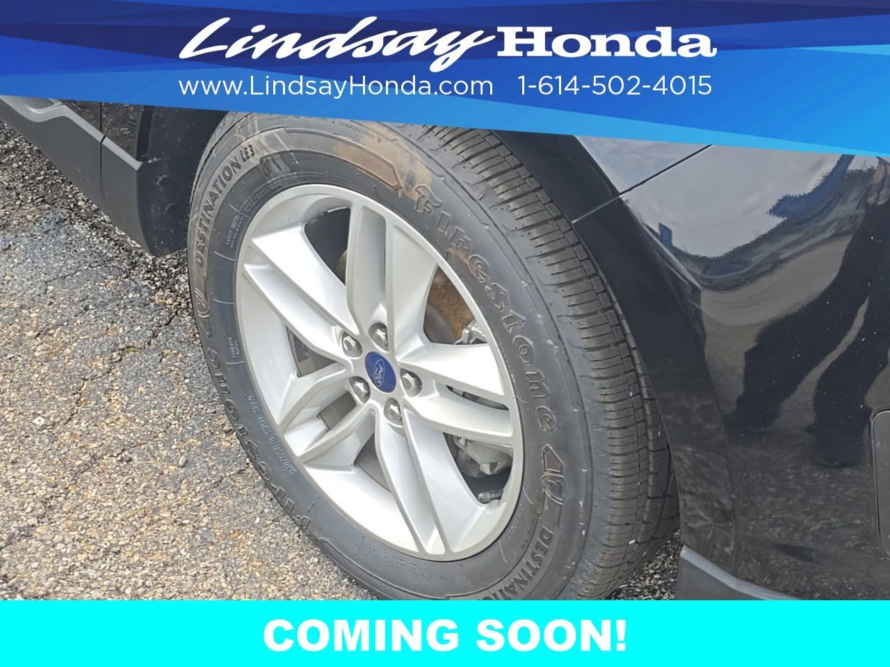 2017 Ford Edge SEL Columbus OH