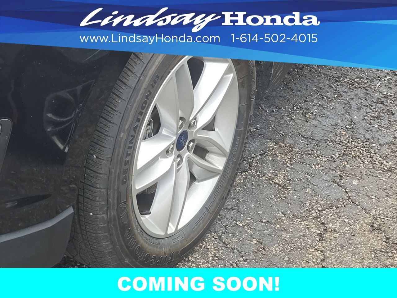 2017 Ford Edge SEL Columbus OH