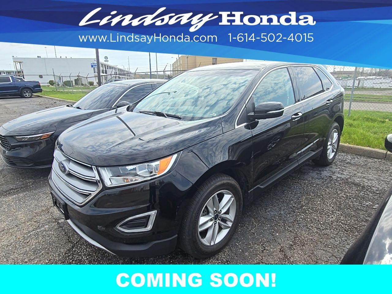 2017 Ford Edge SEL Columbus OH