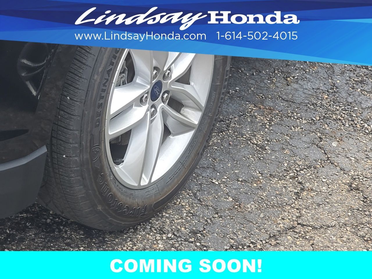 2017 Ford Edge SEL Columbus OH