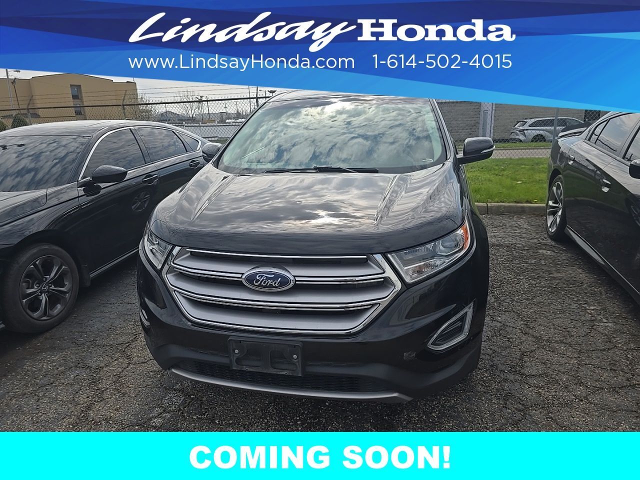 2017 Ford Edge SEL Columbus OH