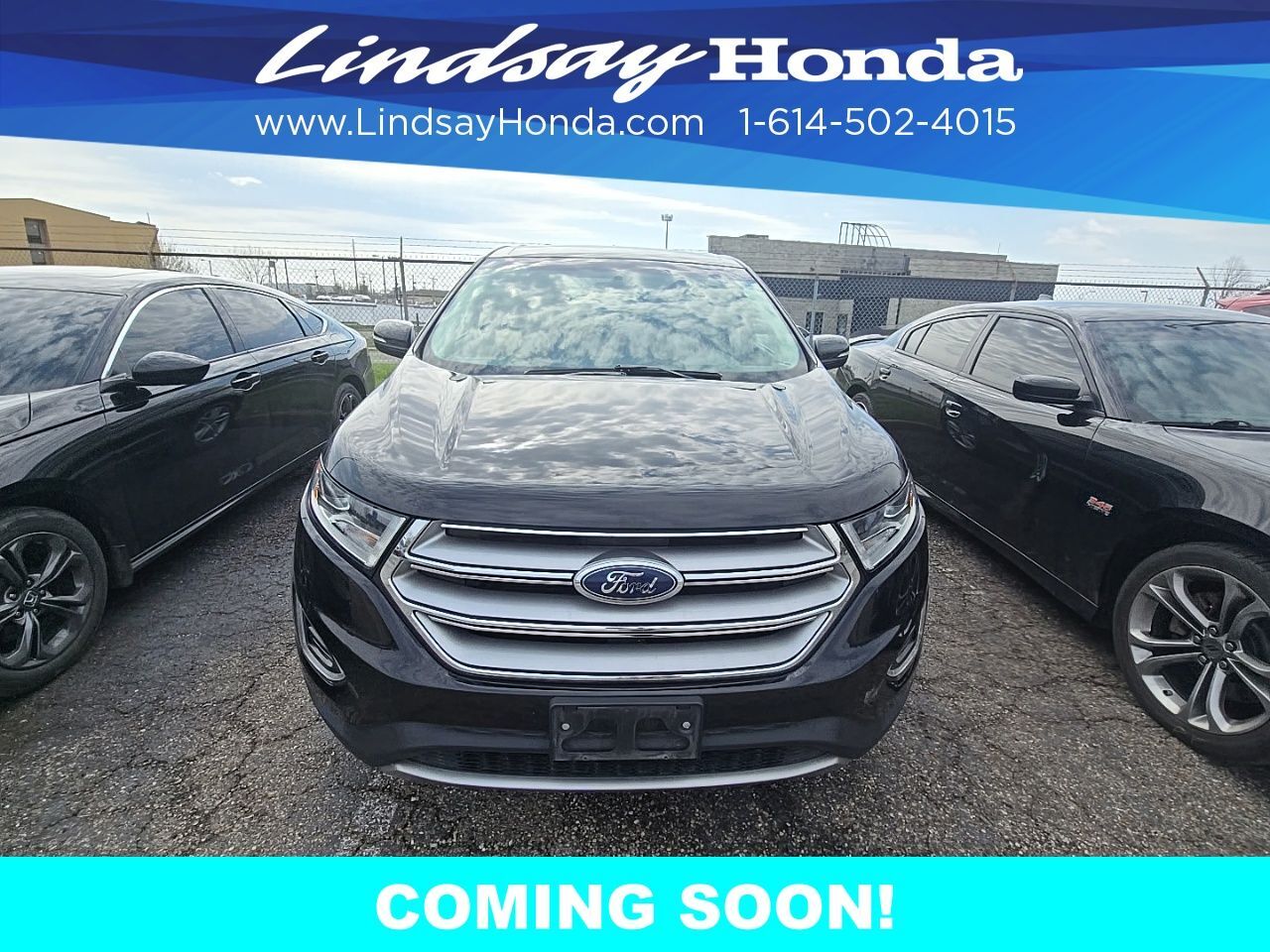 2017 Ford Edge SEL Columbus OH