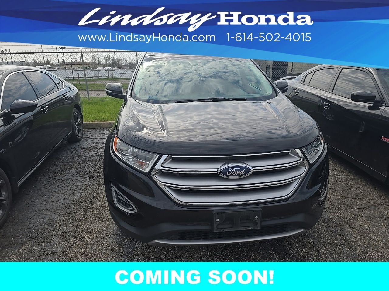 2017 Ford Edge SEL Columbus OH