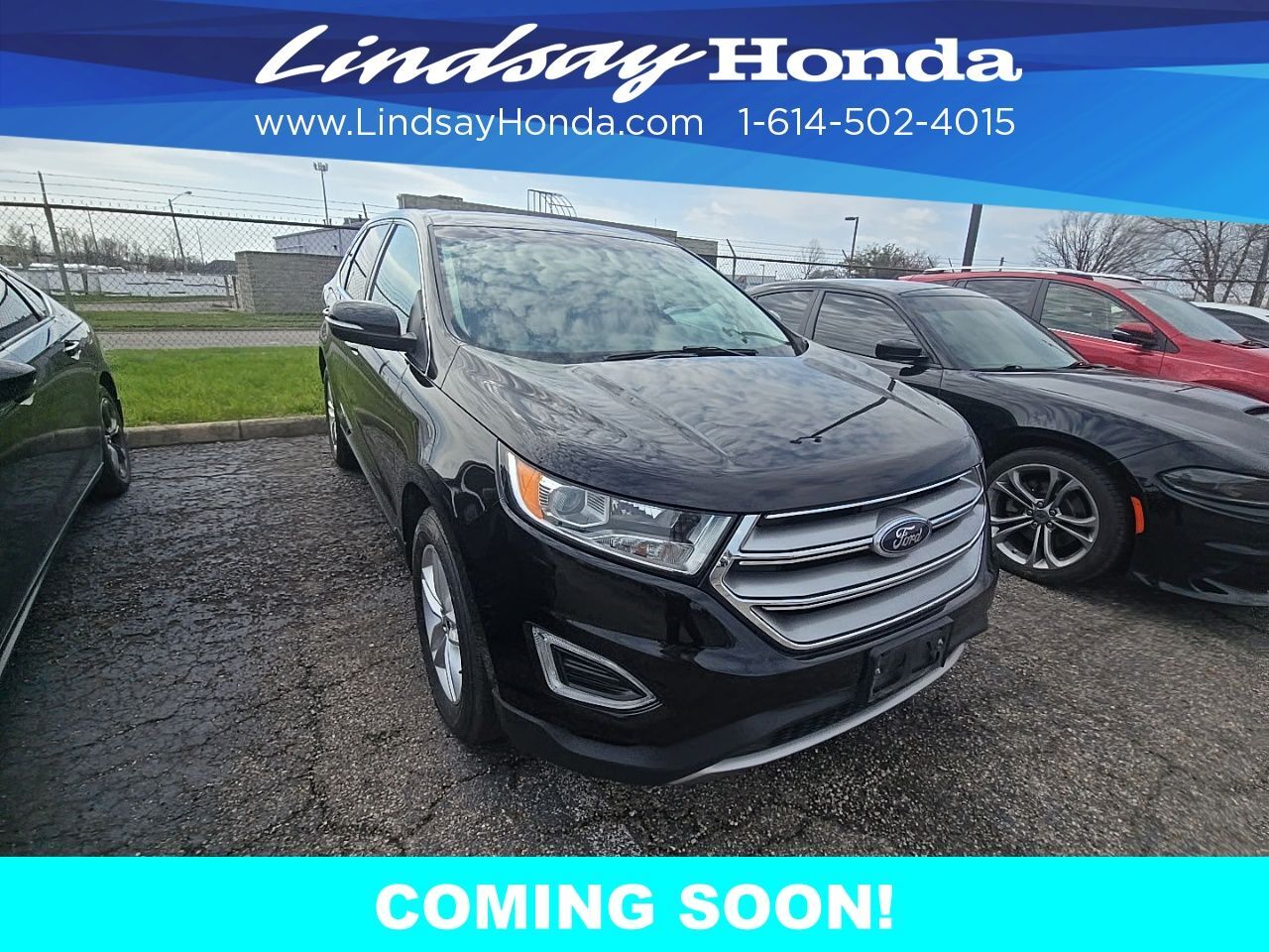 2017 Ford Edge SEL Columbus OH
