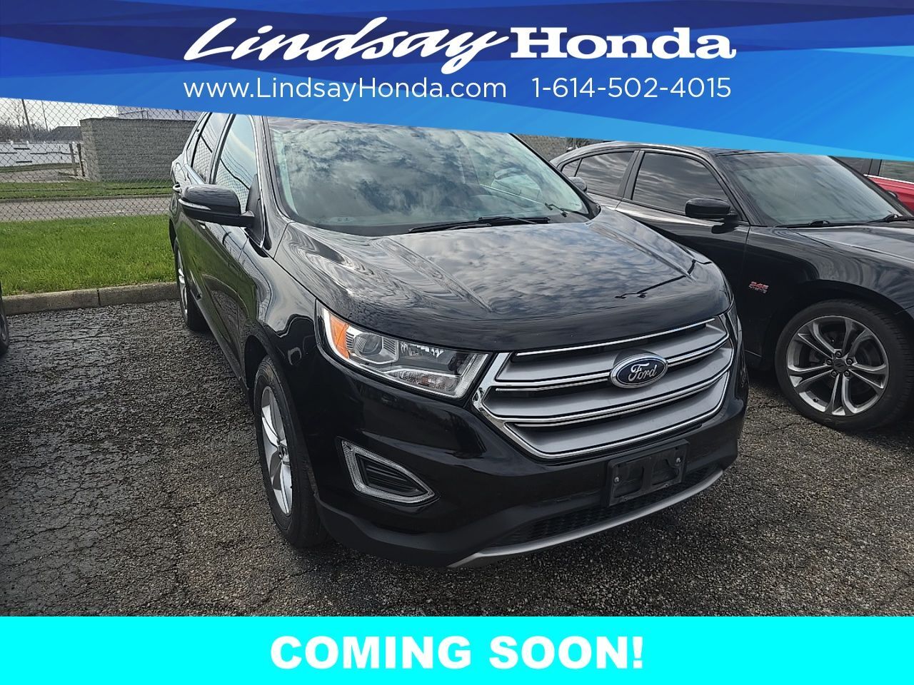 2017 Ford Edge SEL Columbus OH
