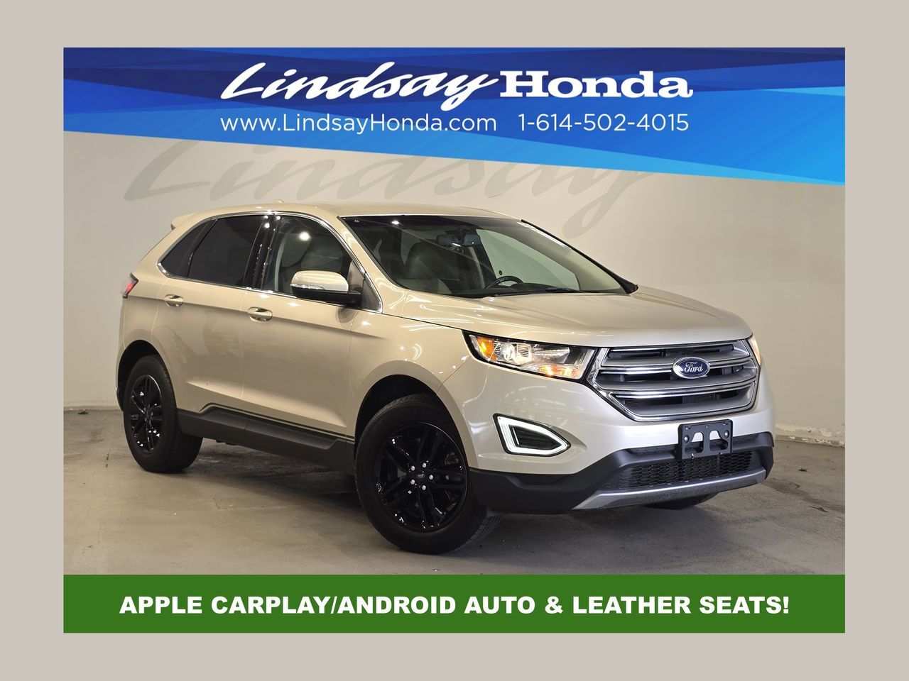 2017 Ford Edge SEL