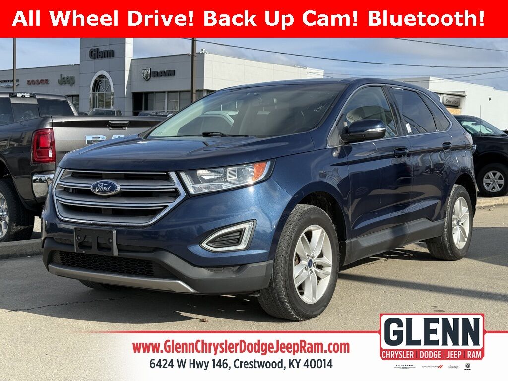 2017 Ford Edge SEL