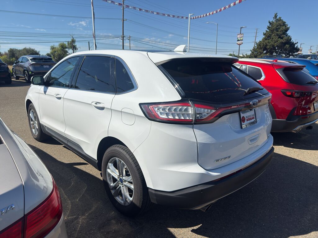 2017 Ford Edge SEL Folsom CA