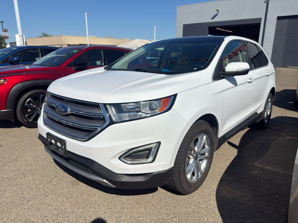 2017 Ford Edge SEL
