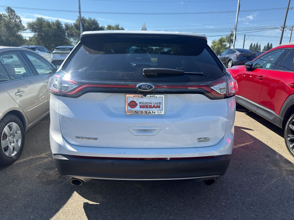 2017 Ford Edge SEL Folsom CA