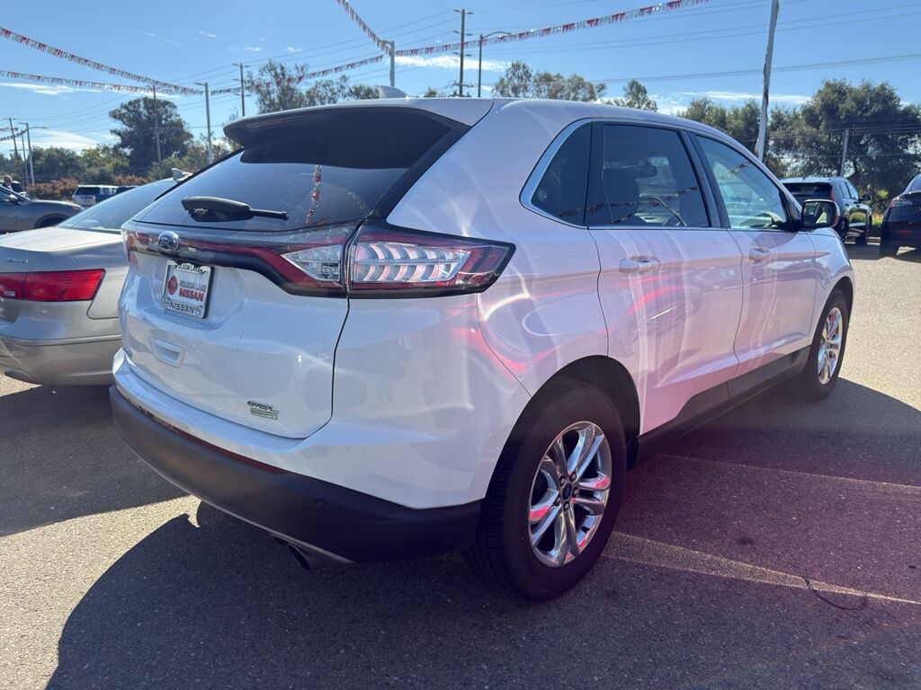 2017 Ford Edge SEL Folsom CA