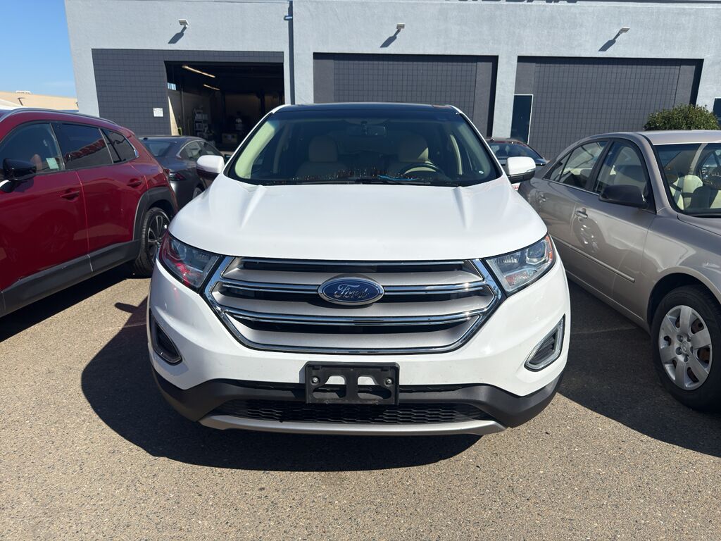 2017 Ford Edge SEL Folsom CA