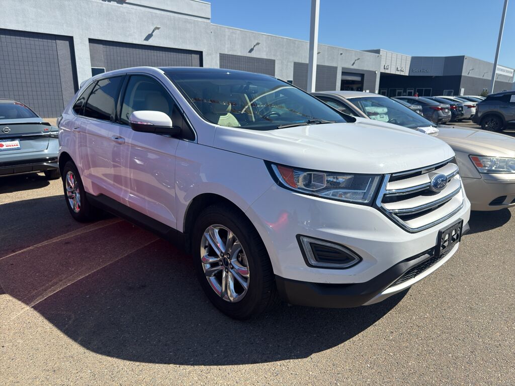 2017 Ford Edge SEL Folsom CA