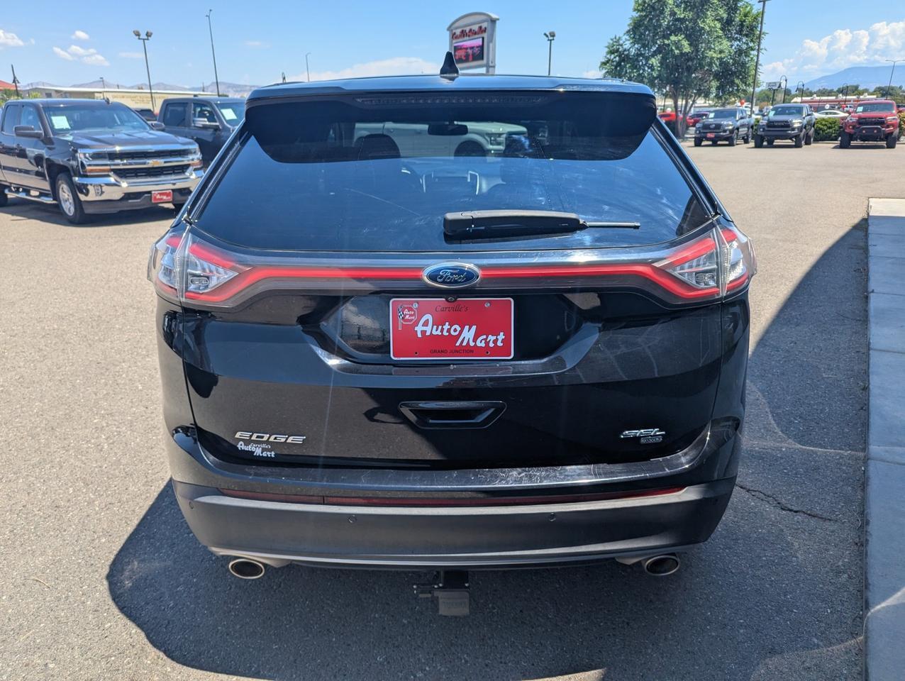 2017 Ford Edge SEL Grand Junction CO