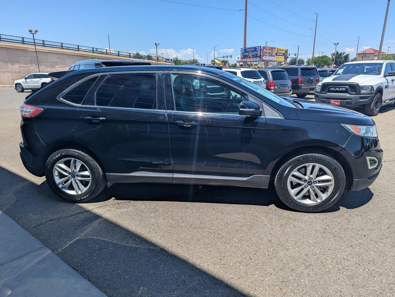 2017 Ford Edge SEL Grand Junction CO