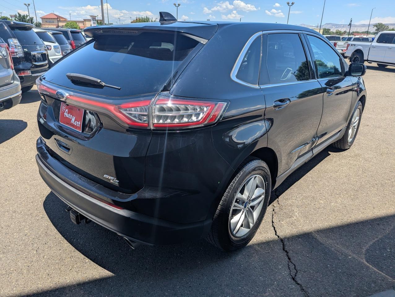 2017 Ford Edge SEL Grand Junction CO