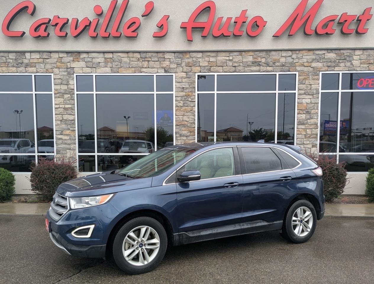 2017 Ford Edge