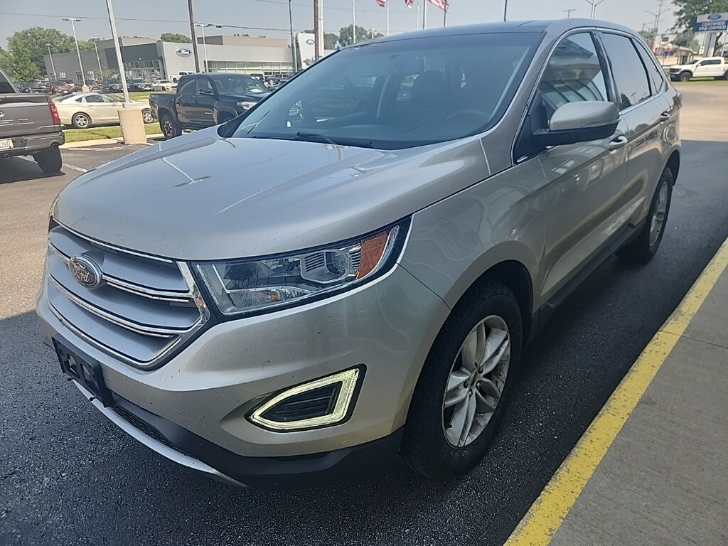 2017 Ford Edge SEL Green Bay WI