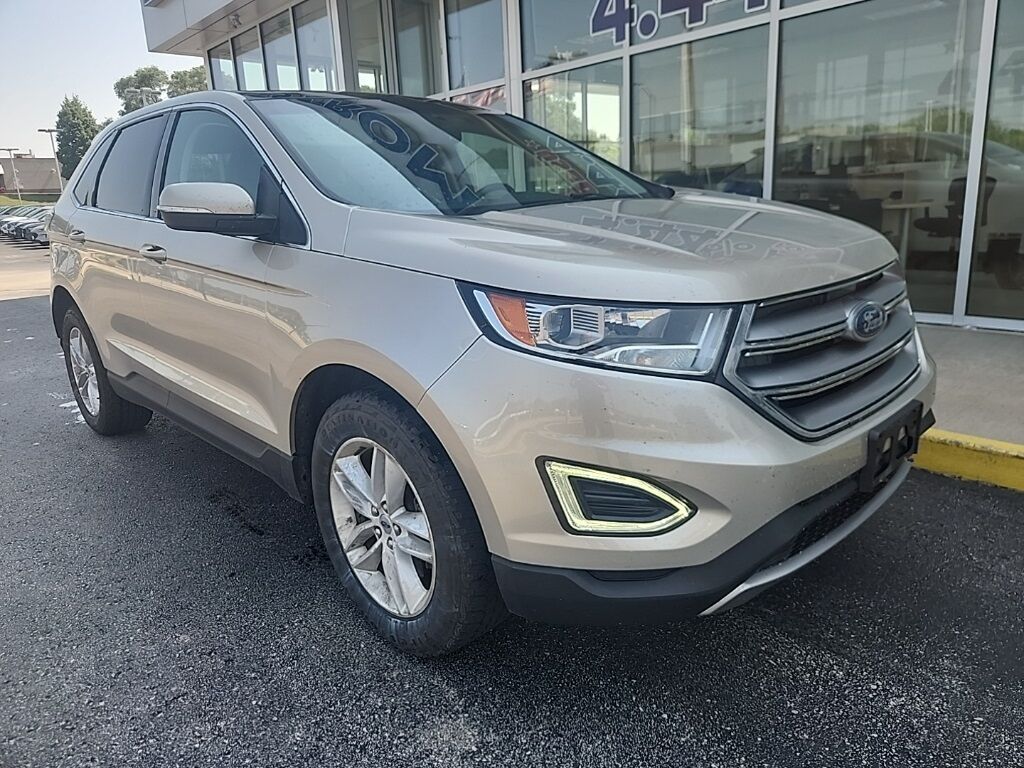 2017 Ford Edge SEL Green Bay WI