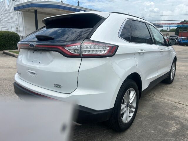 2017 Ford Edge SEL Houston TX