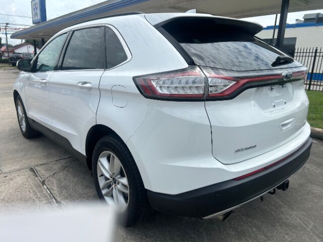 2017 Ford Edge SEL Houston TX