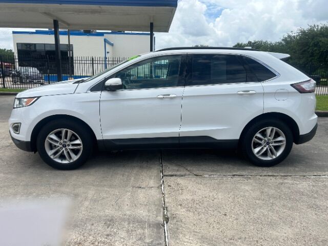 2017 Ford Edge SEL Houston TX