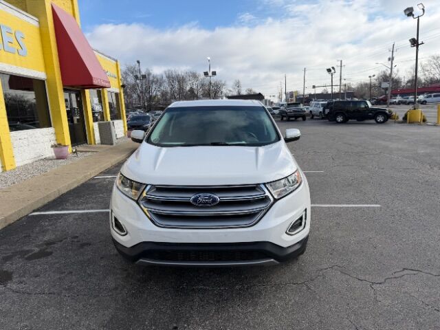 2017 Ford Edge SEL