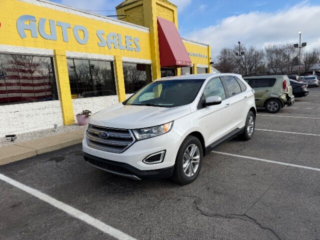 2017 Ford Edge SEL