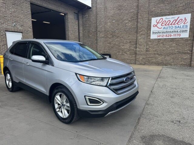 2017 Ford Edge SEL
