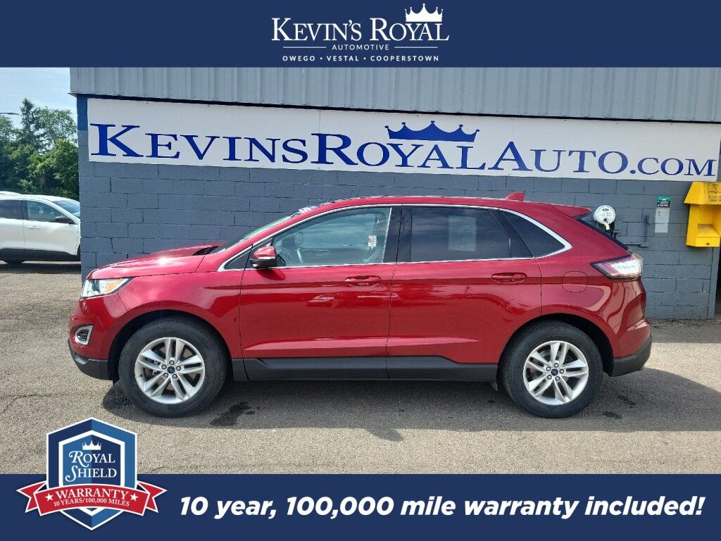 2017 Ford Edge SEL