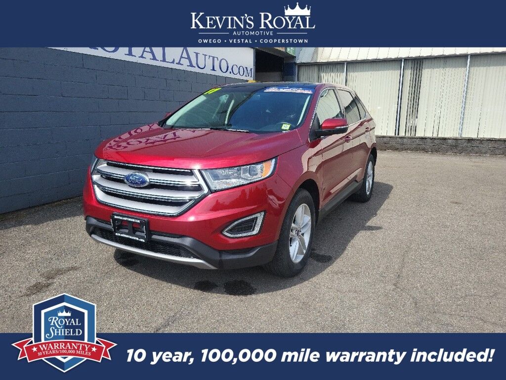 2017 Ford Edge SEL